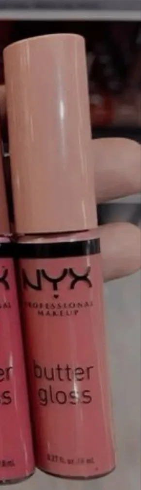 NYX Professional Makeup Butter Gloss 8ml - review image