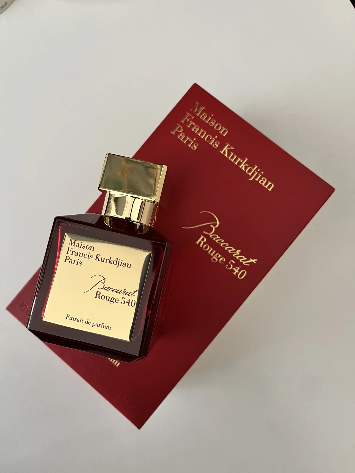 MFKP Baccarat Rouge 540 Extrait De Parfum - review image