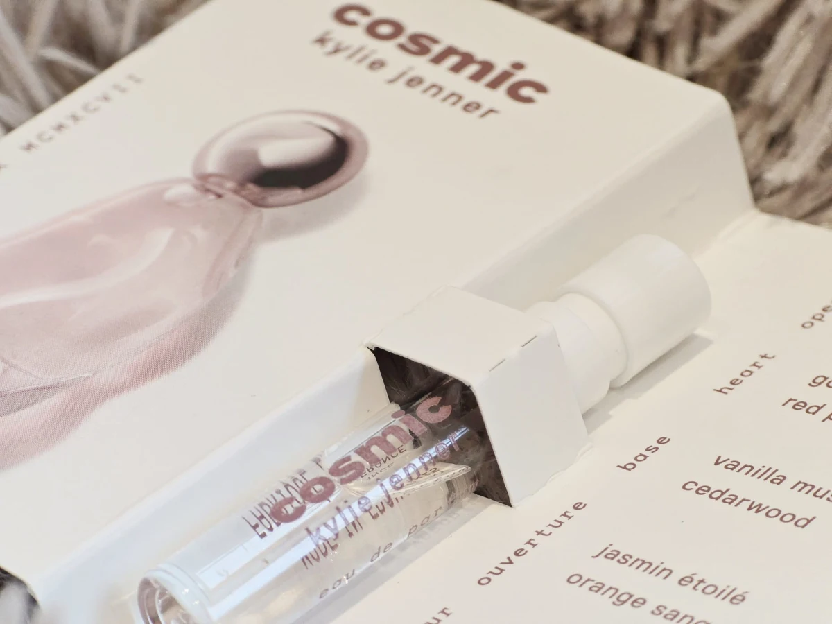 Kylie Jenner Fragrances cosmic Kylie Jenner - review image