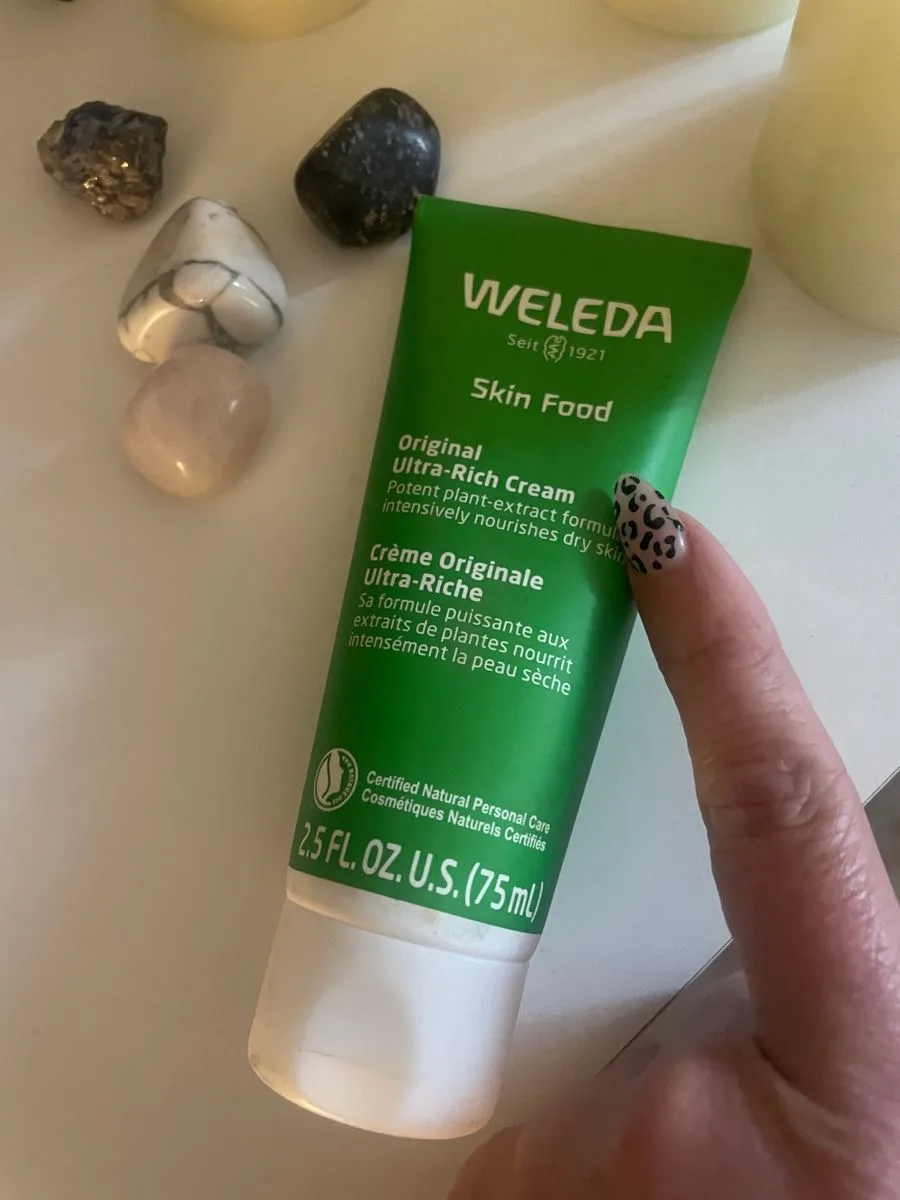 Skin Food - review image