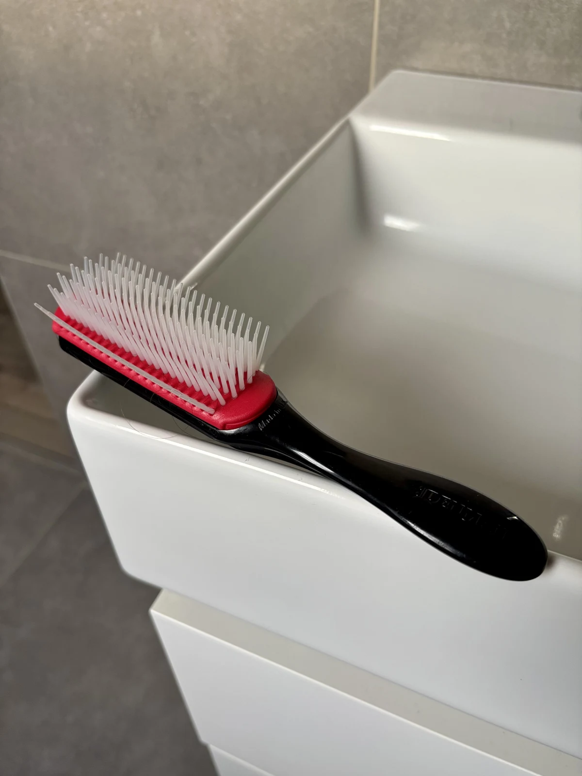 Denman D3 Medium Styling Brush - 7 Rows - review image