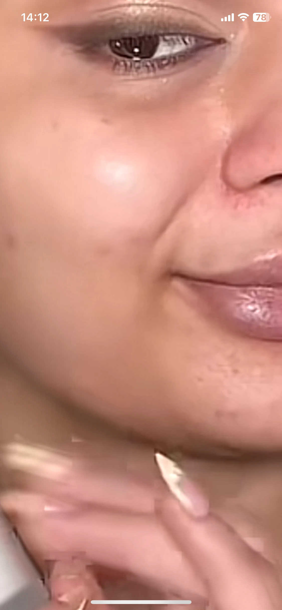 Hourglass Veil Mineral Primer Jumbo 59ml - before review image