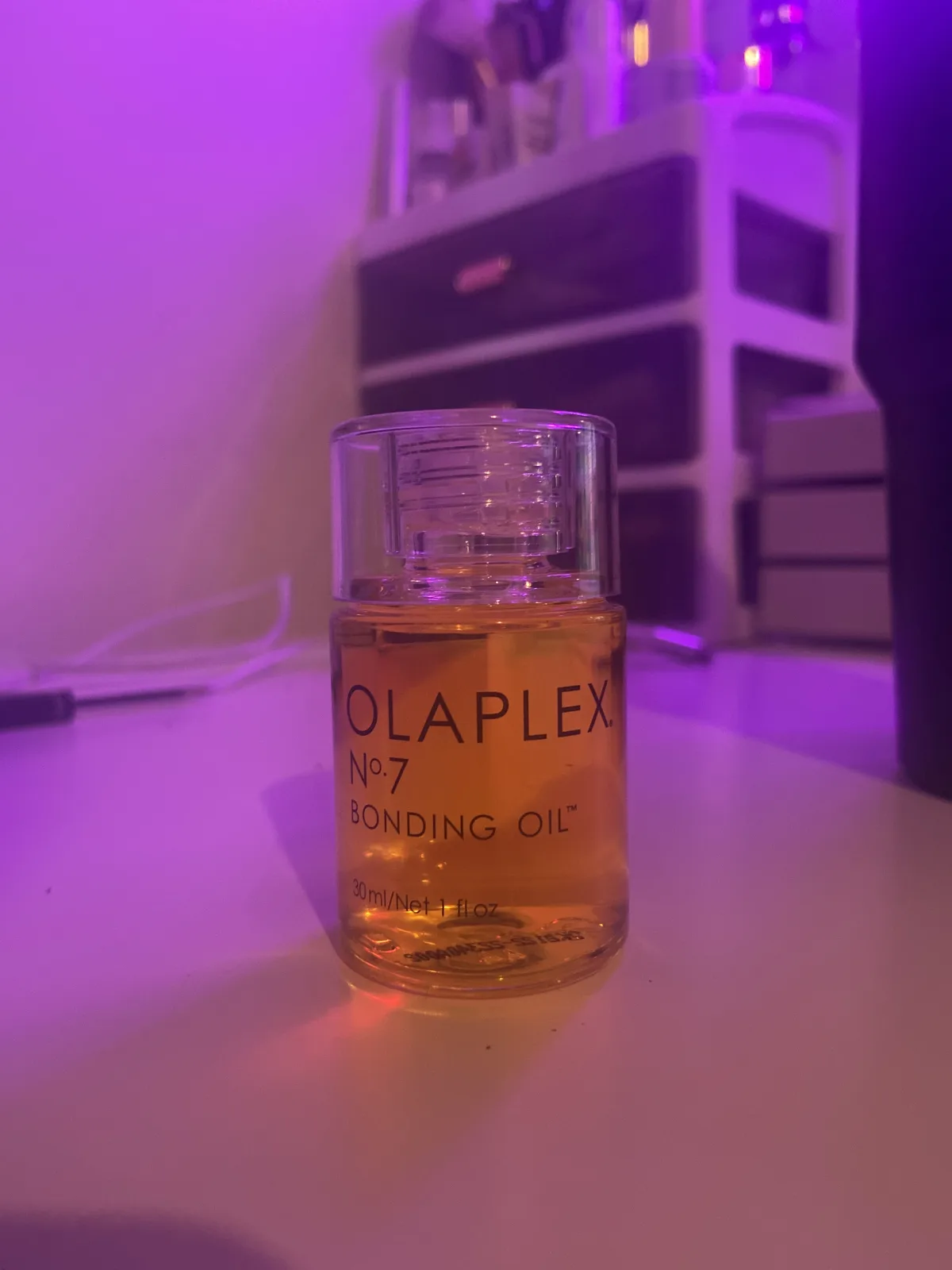 Haarolie Olaplex Nº 7 Repair Complex 30 ml - review image