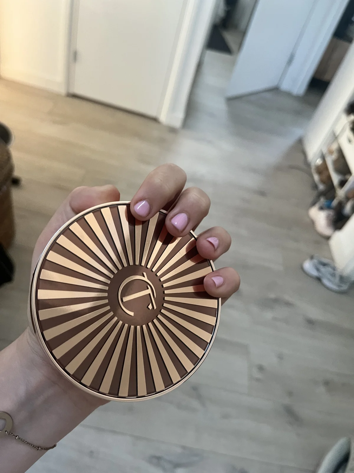 Sun Kissed Glow Bronzer - review image