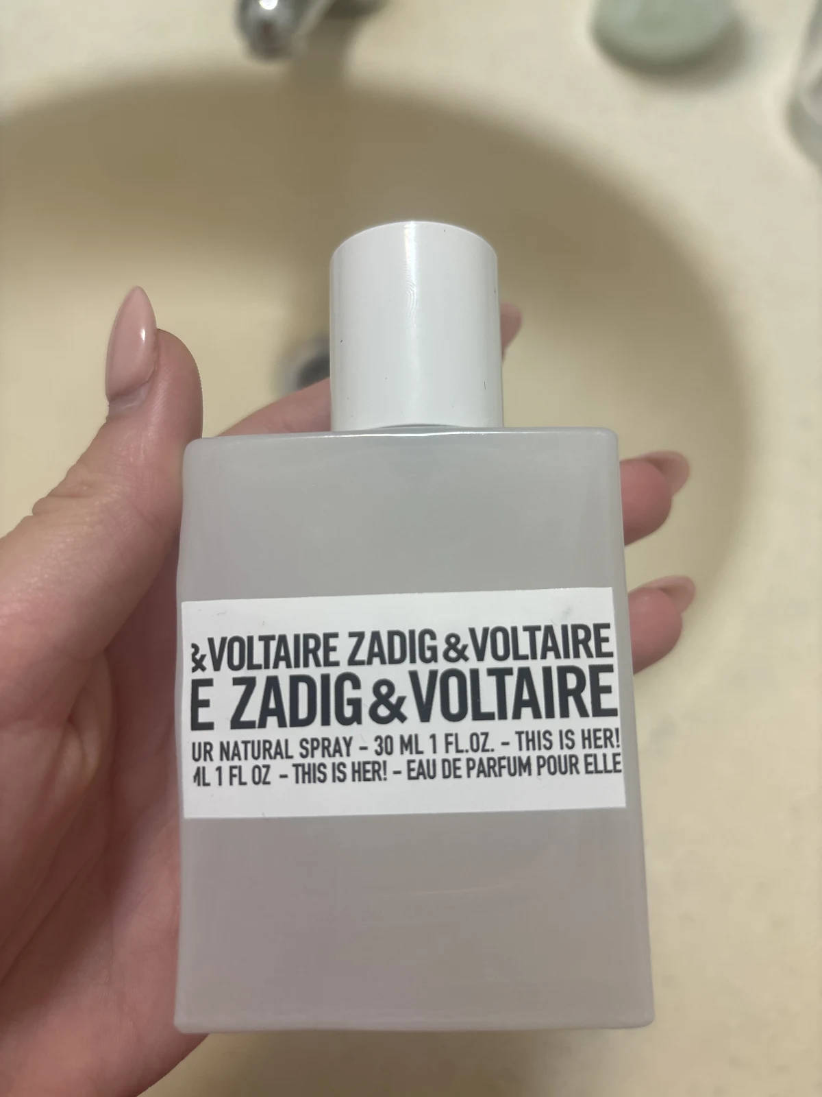 Zadig&Voltaire This is Her Eau de Parfum - review image