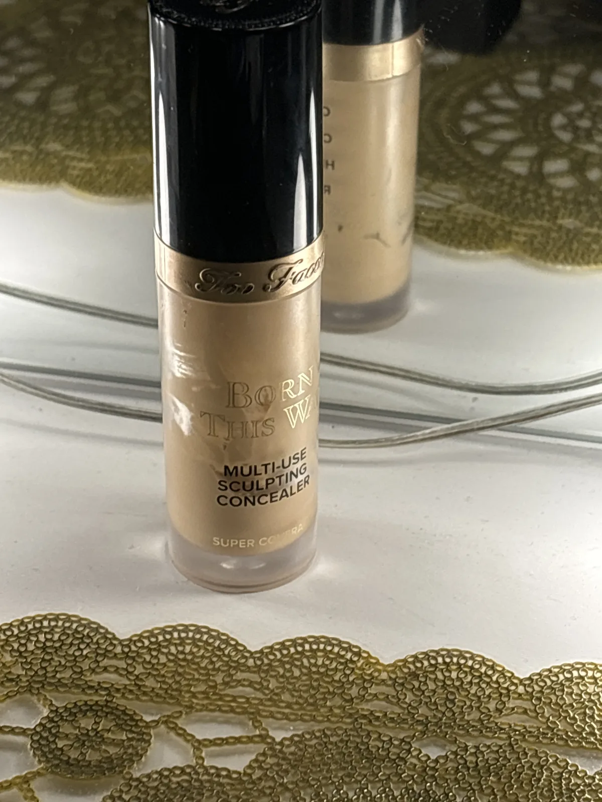 Born This Way Super Coverage Concealer - review image