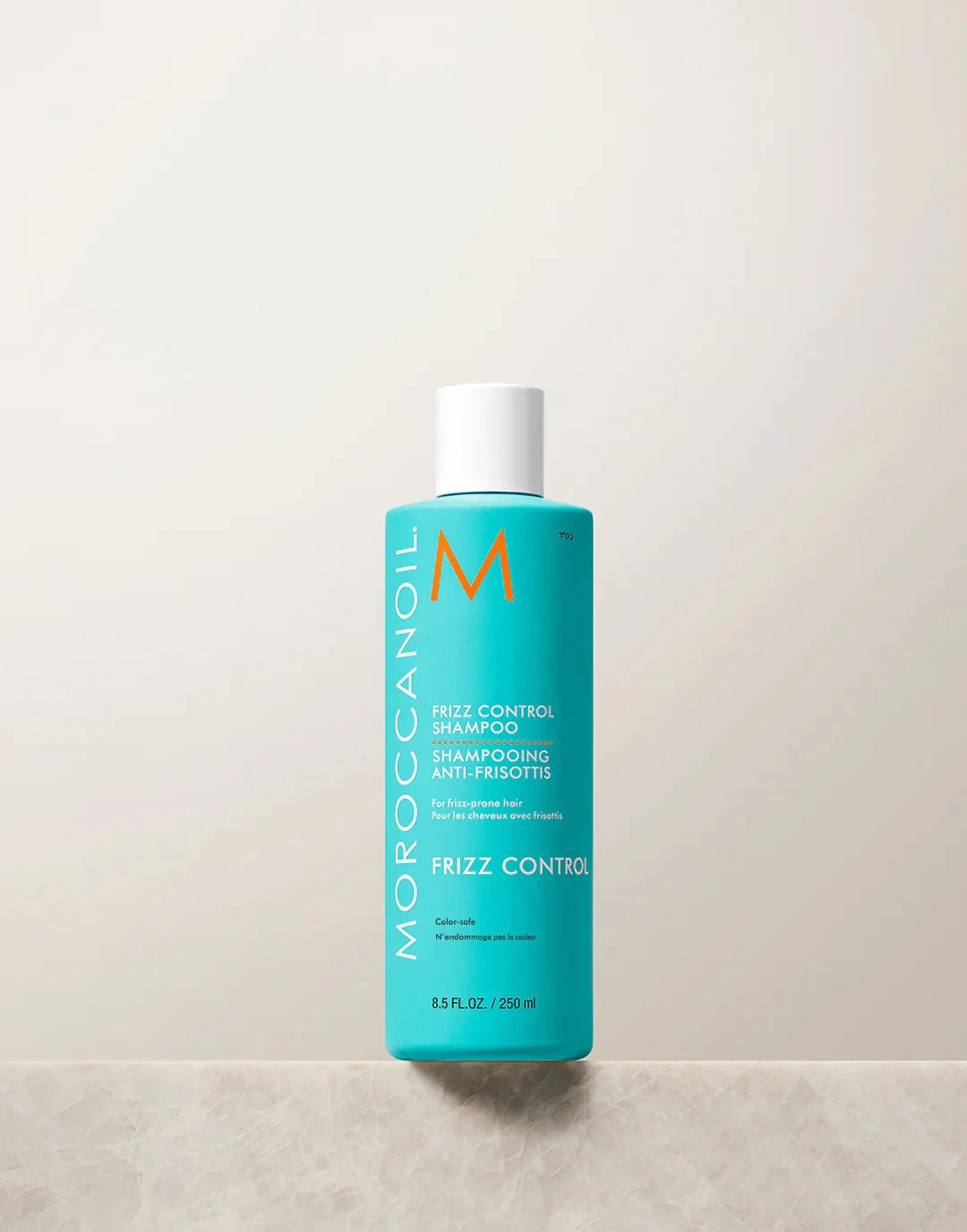 Frizz Control Shampoo - review image