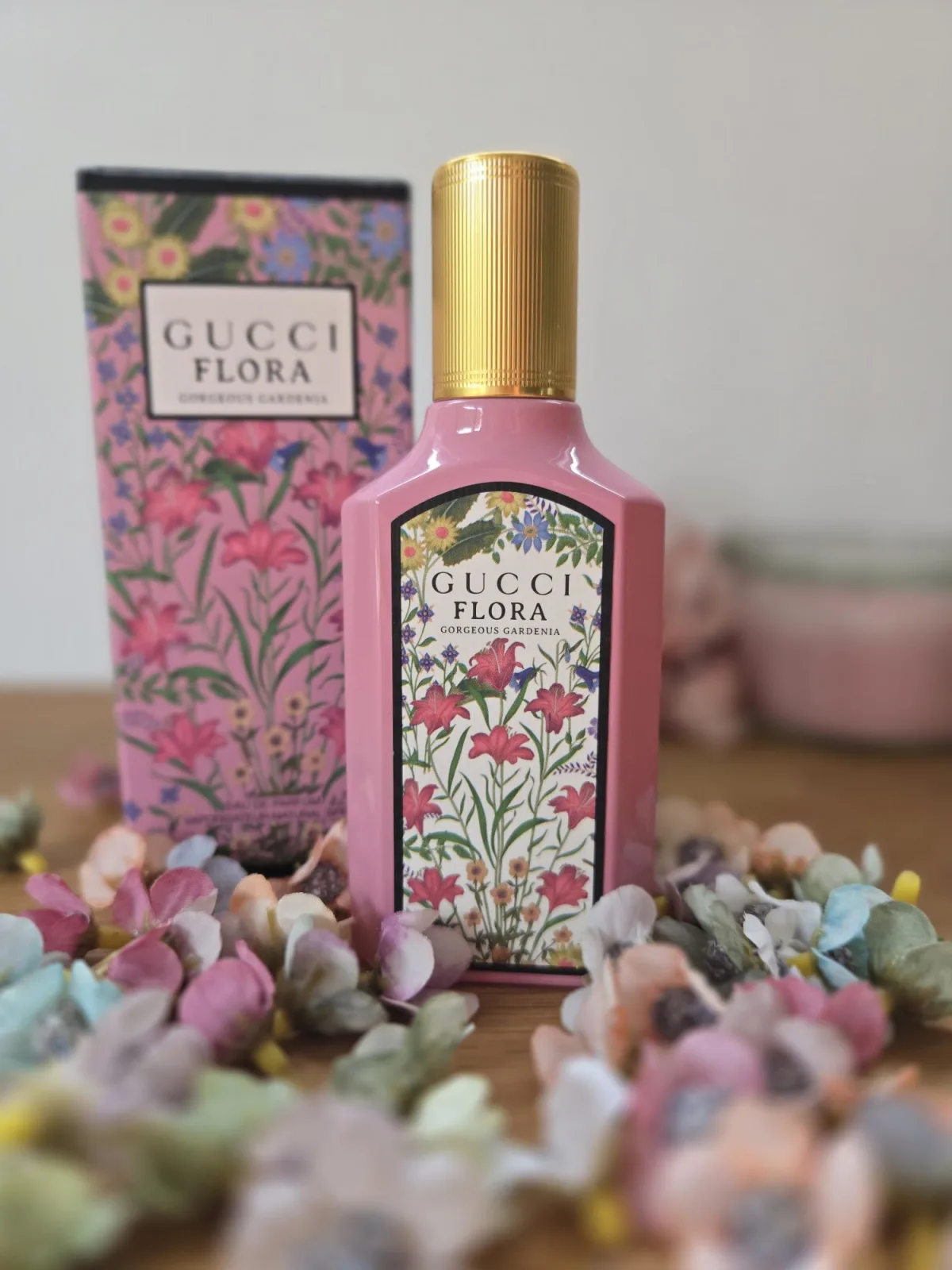 Gucci Flora Gorgeous Gardenia Edp Spray - review image