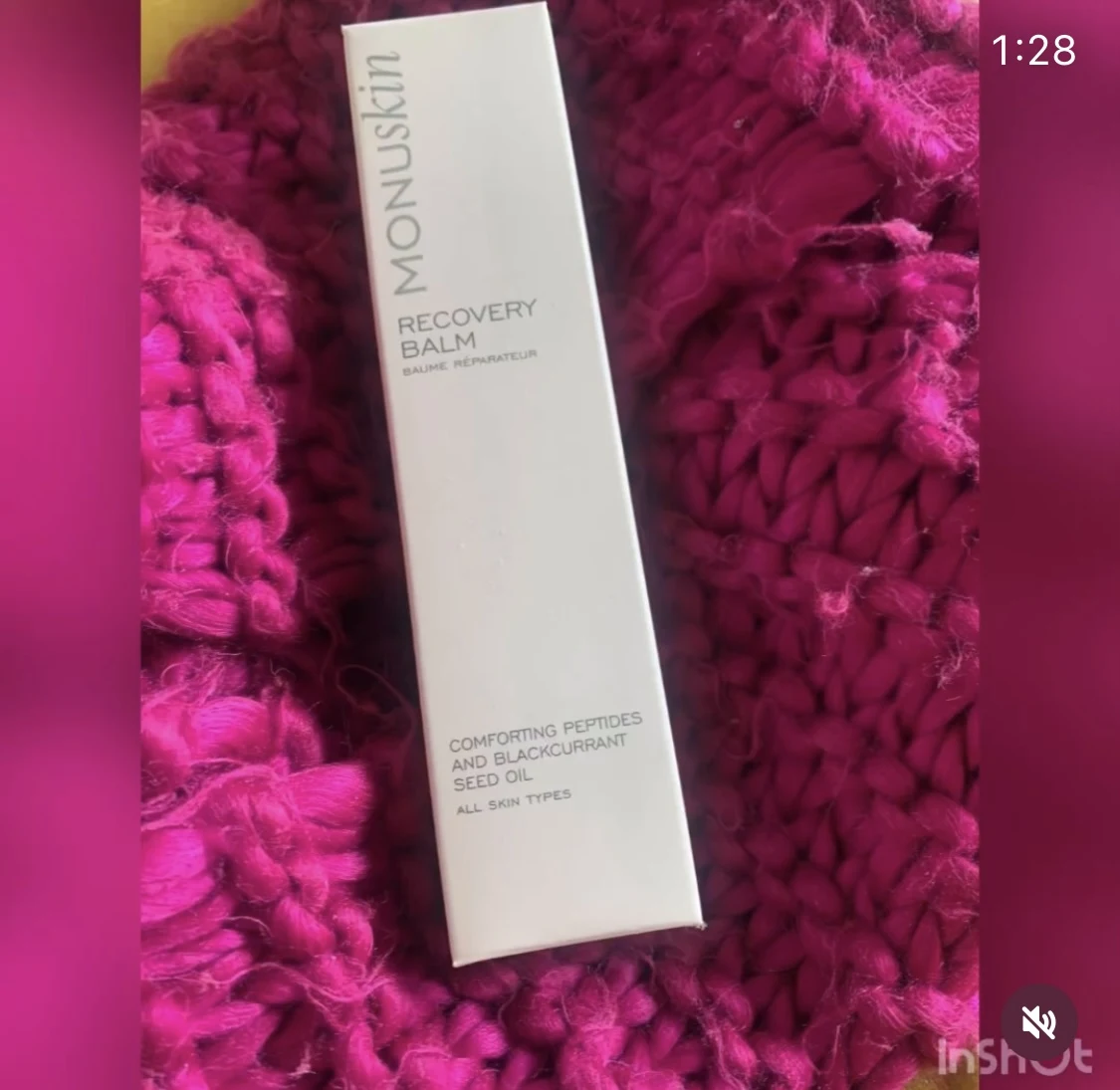 Soothing Touch Recovery Balm - review image