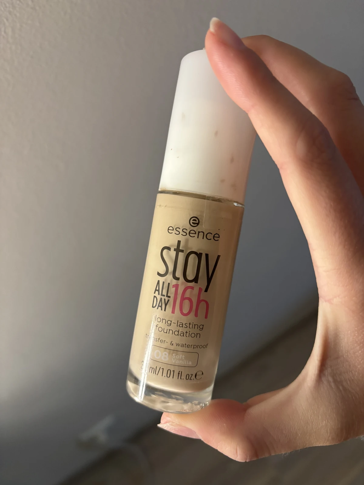 Stay All Day 16h Foundation 30 Ml - review image