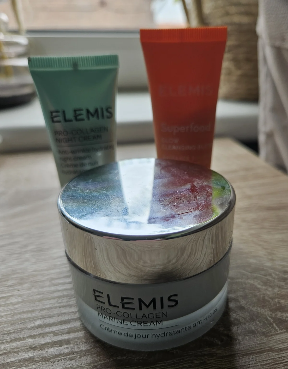 ELEMIS Pro-Collagen Marine Cream 30ml - review image