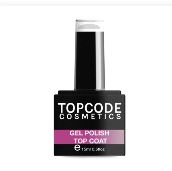 Super Shine Top Coat - #MCMX501 - 15 ml - review image