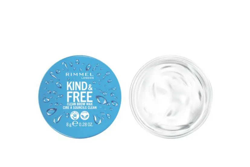 KIND & FREE UNIVERSAL NATURAL BROW WAX - review image