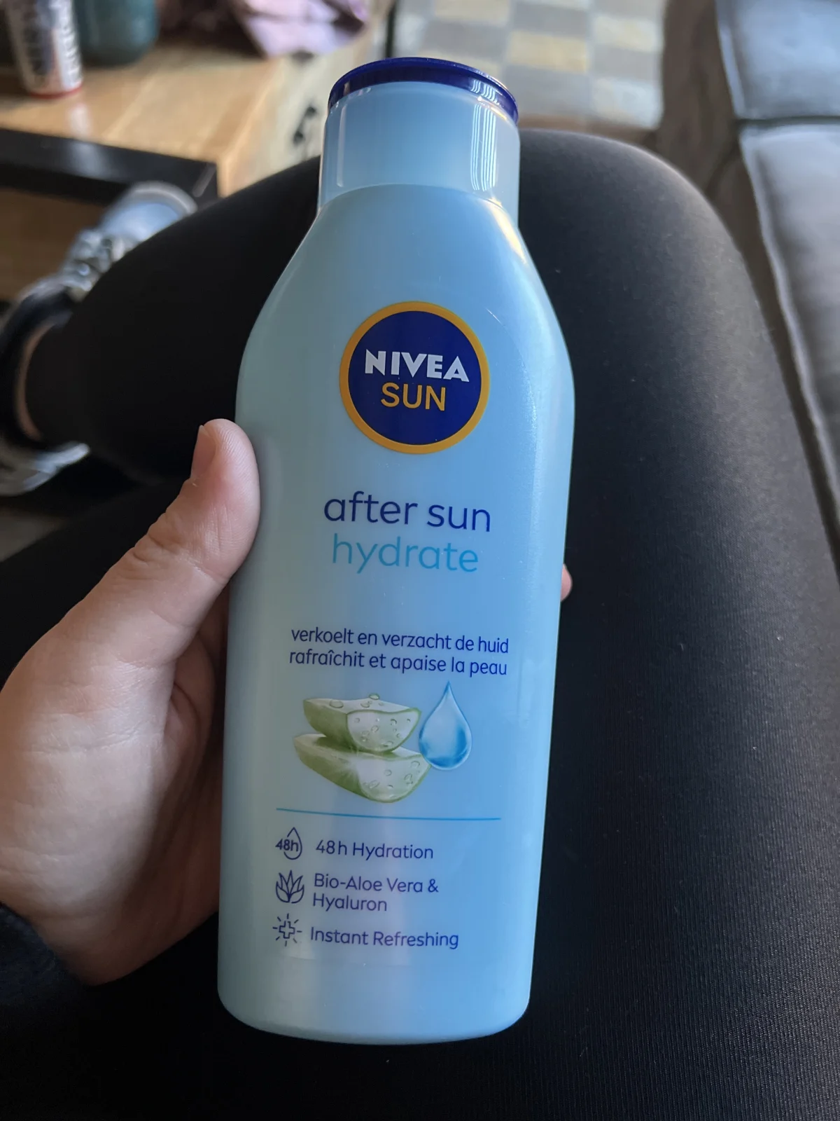 Nivea Sun Aftersun Hydraterende Lotion 48u 250 ml - review image