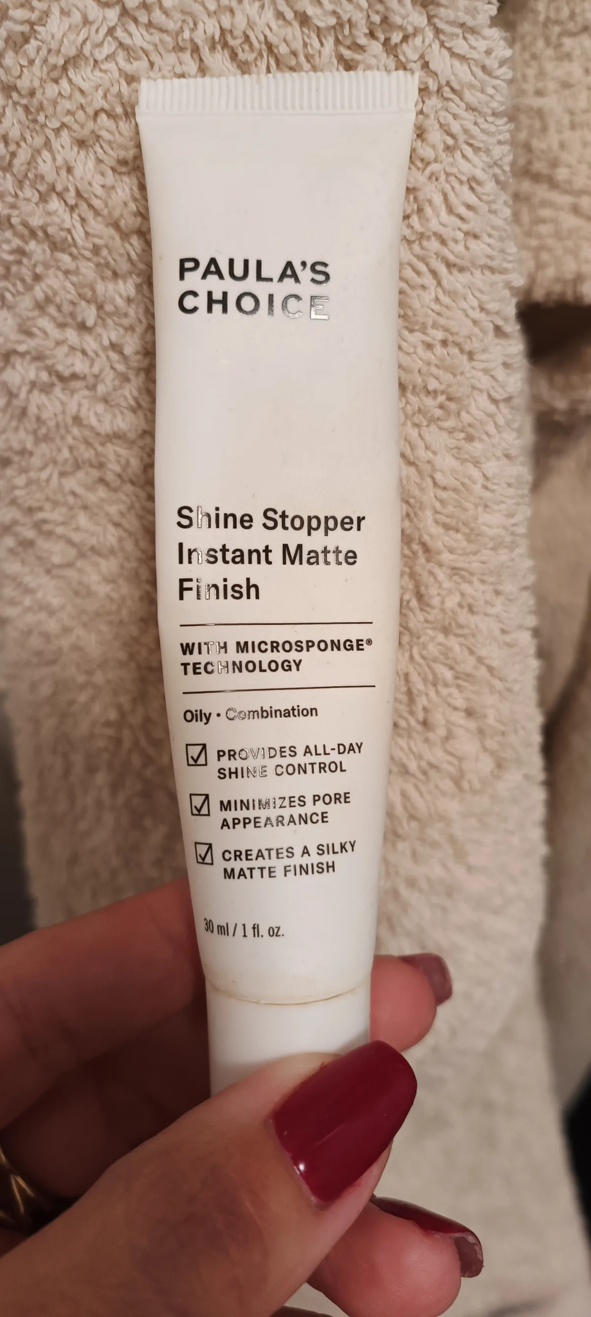 Shine Stopper - review image