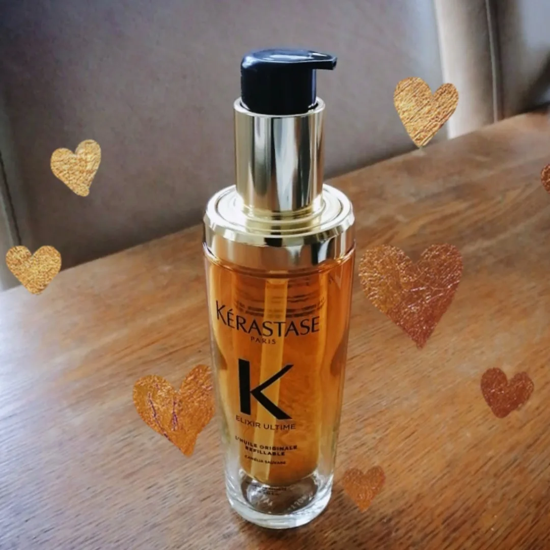 Kérastase Elixir Ultime L'Huile Originale Hair Oil 75ml - review image