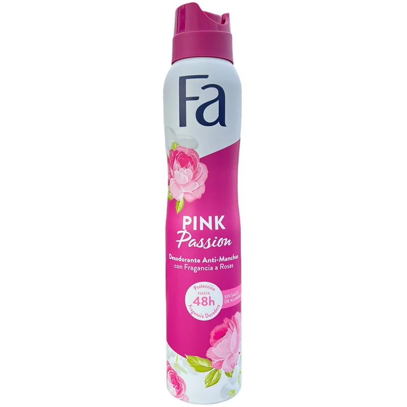 FA PINK PASSION 200ML - review image