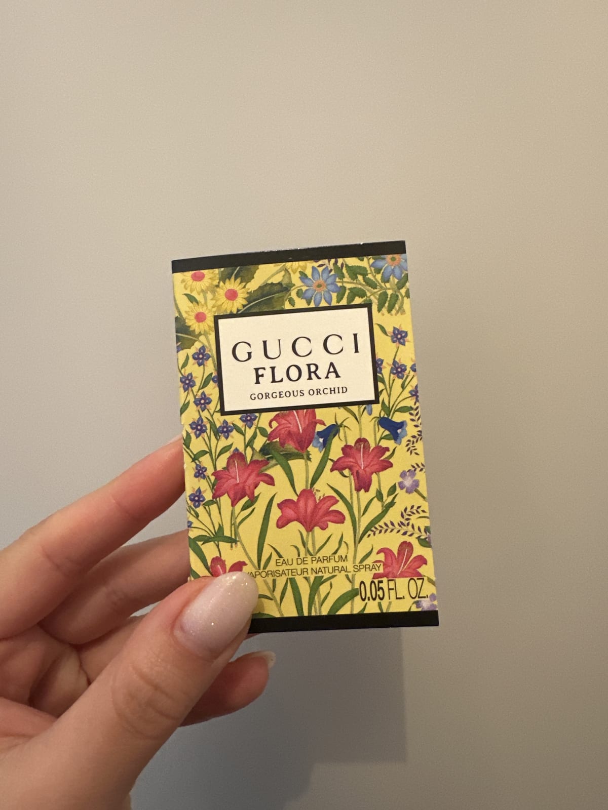 Gucci Flora by Gucci Gorgeous Orchid - review image