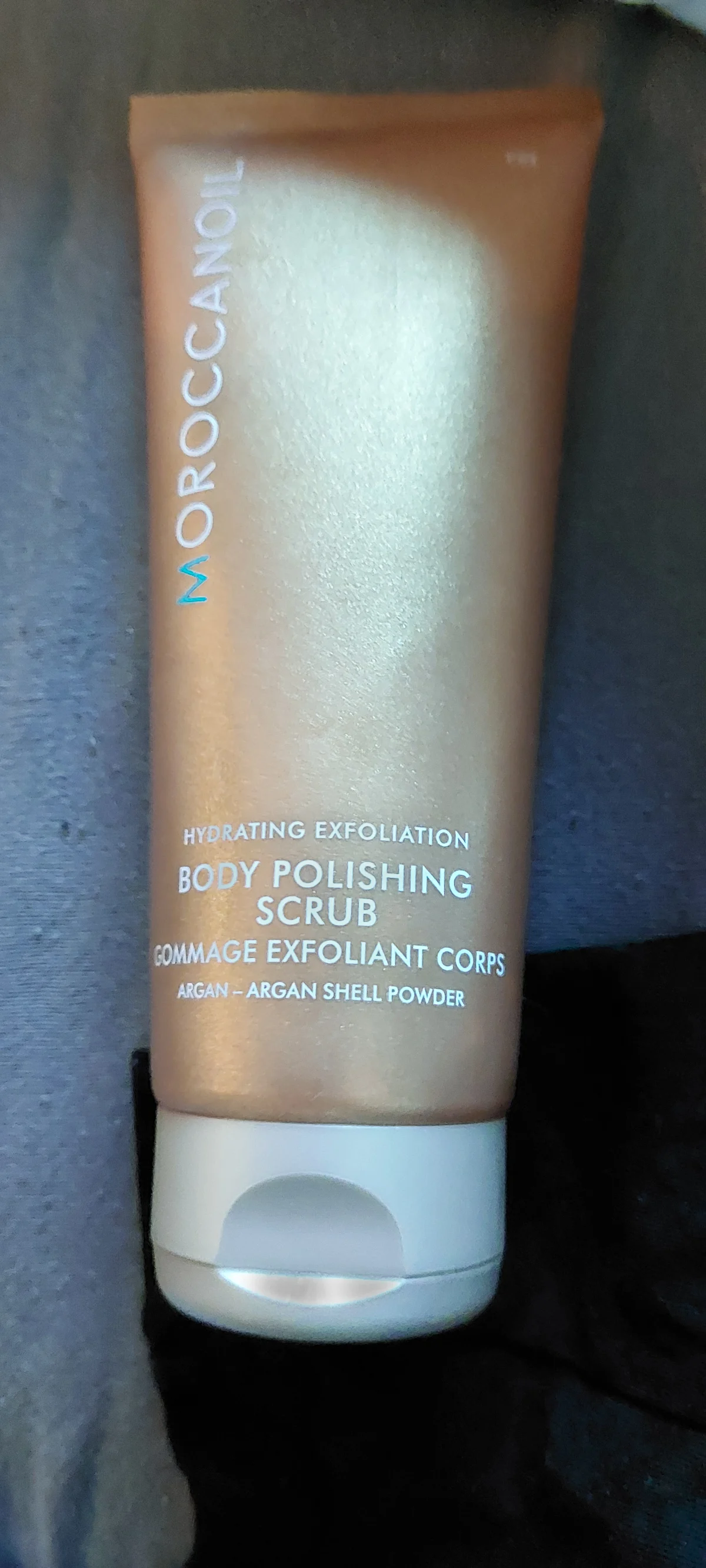 Body Polishing Scrub - review image