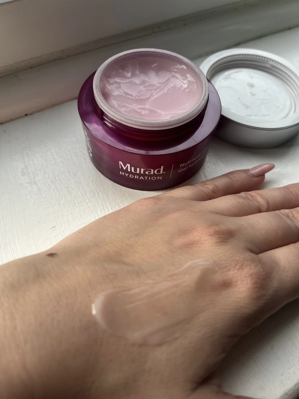 Murad Nutrient-Charged Water Gel 50ml - review image