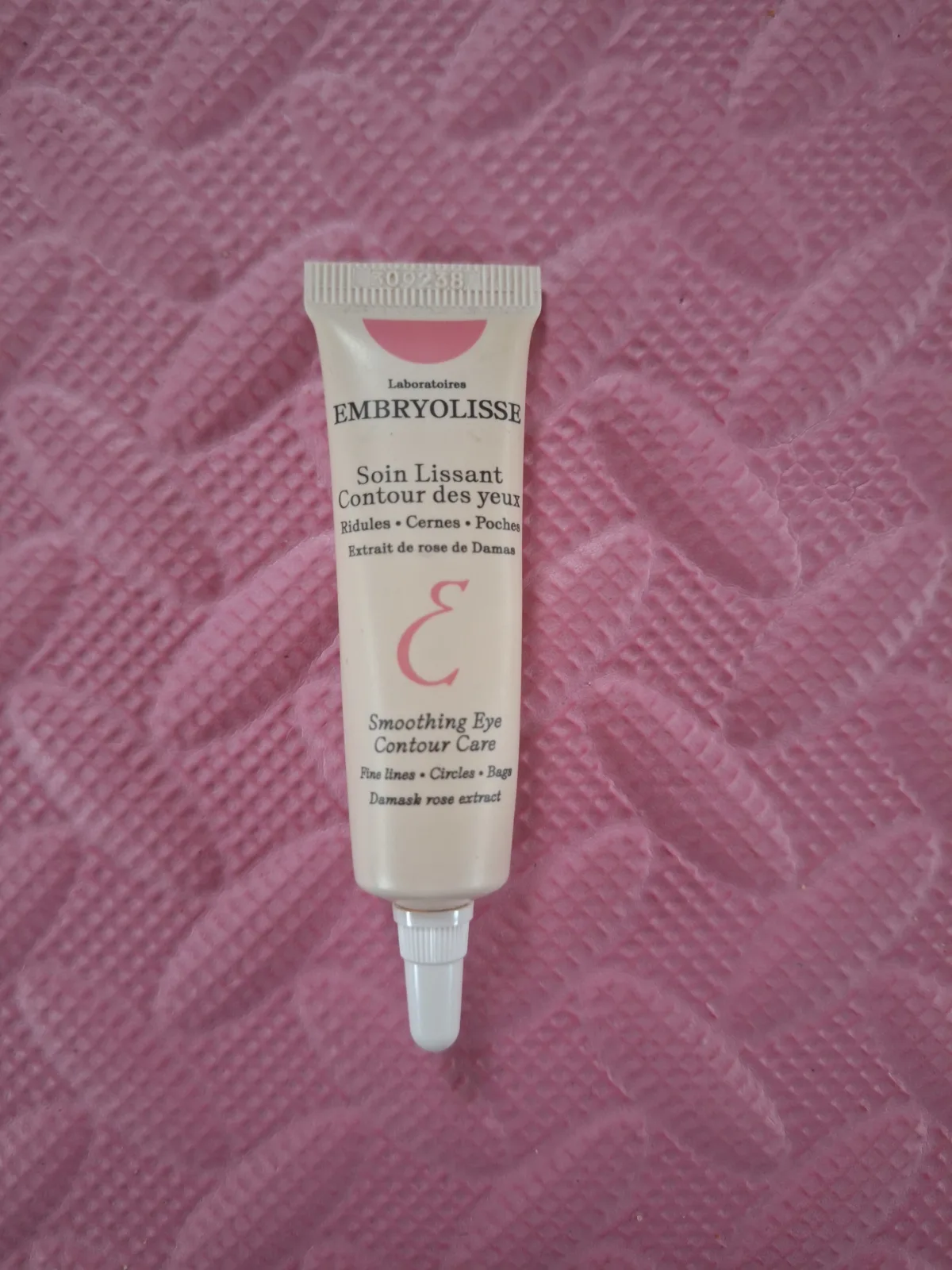 Embryolisse Soin Lissant Contour des Yeux Oogcrème - review image