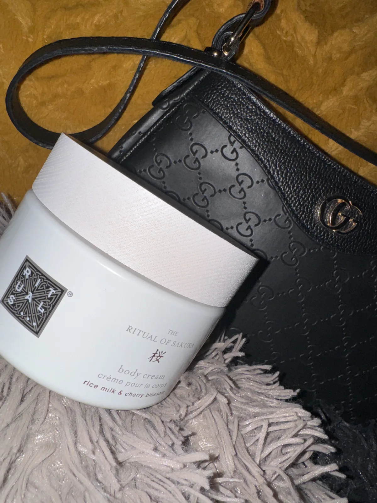 The Ritual of Sakura Body Cream - review image