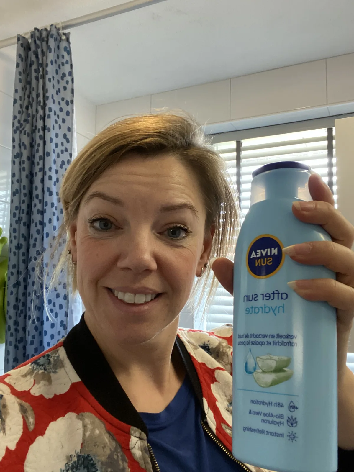 NIVEA SUN Hydraterende After Sun Lotion 400ml - review image