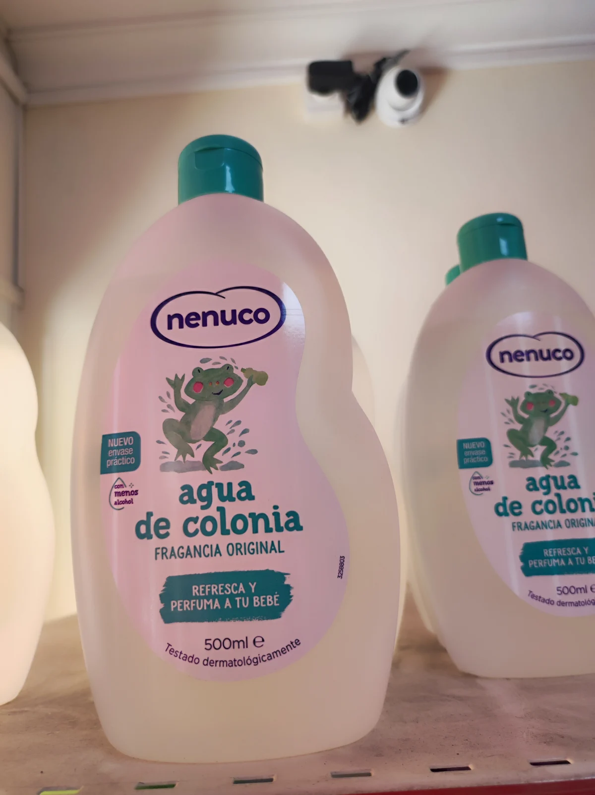 Nenuco Geurwater 1200 ml - review image