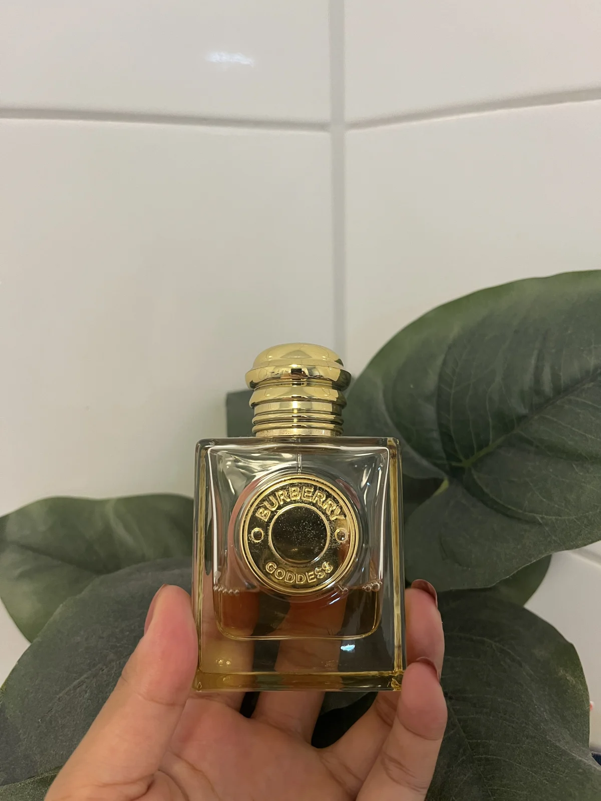 Burberry Goddess Edp Spray - review image