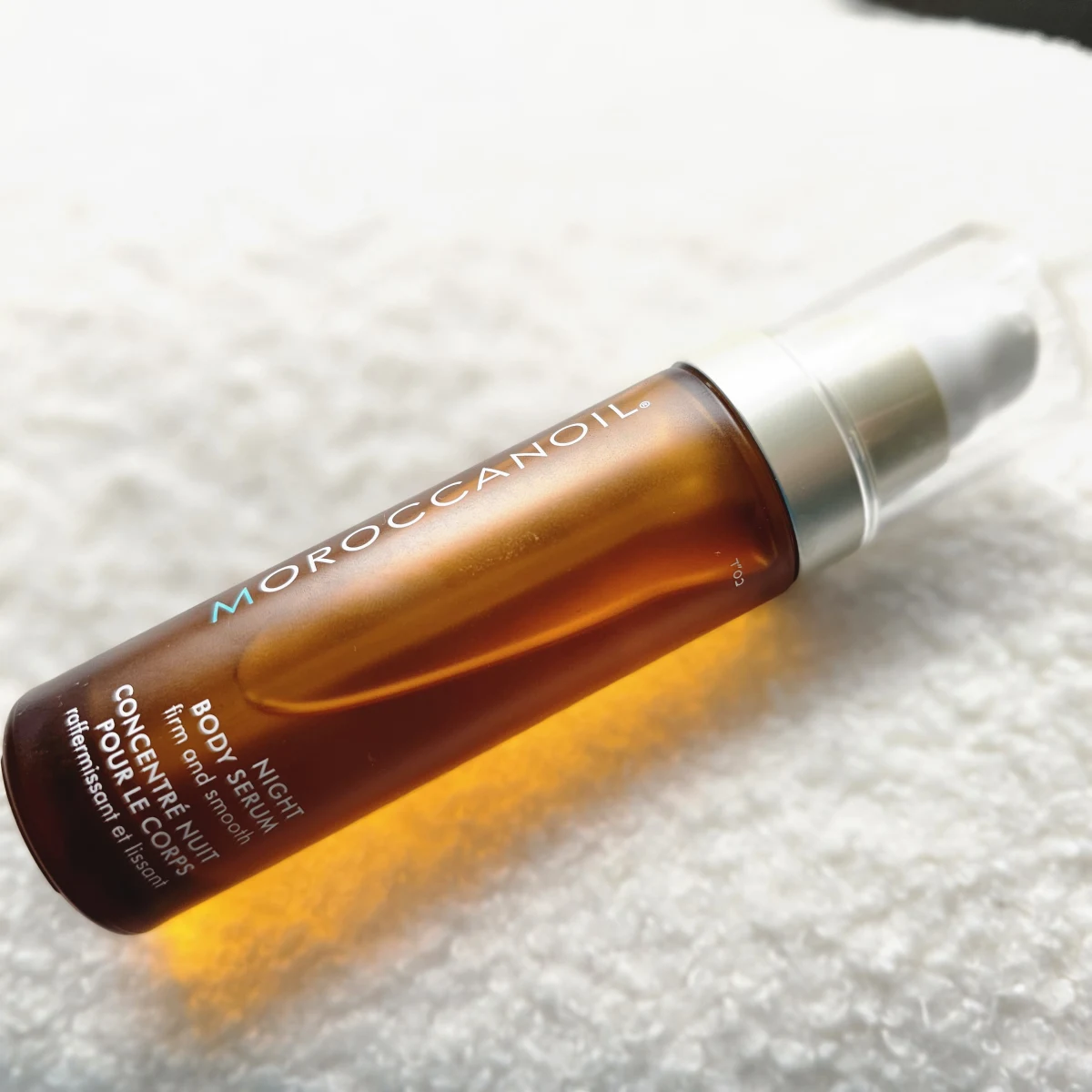 Night Body Serum - review image