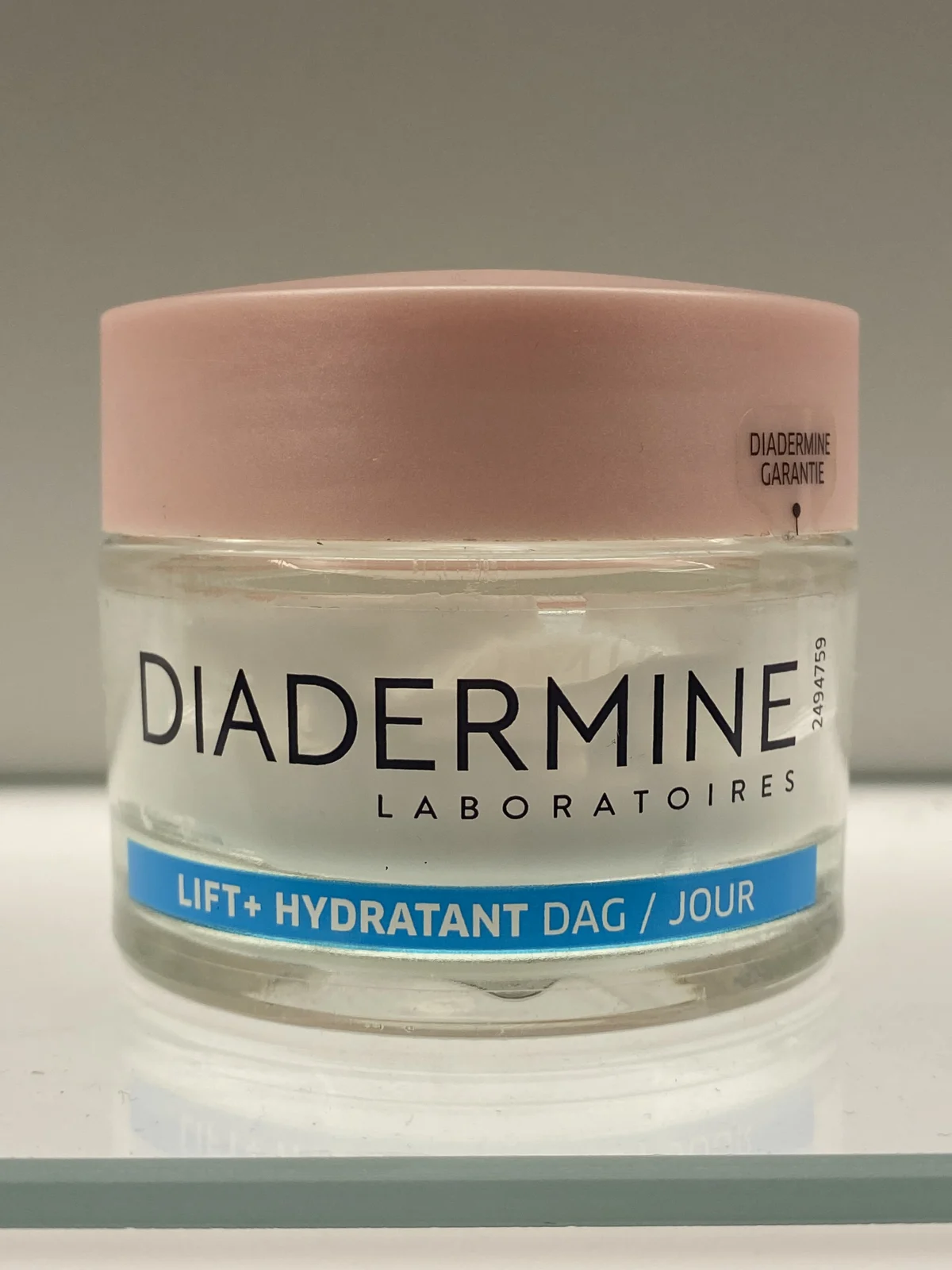 Diadermine Lift+ Hydratant dagcrème - 1 stuk - review image