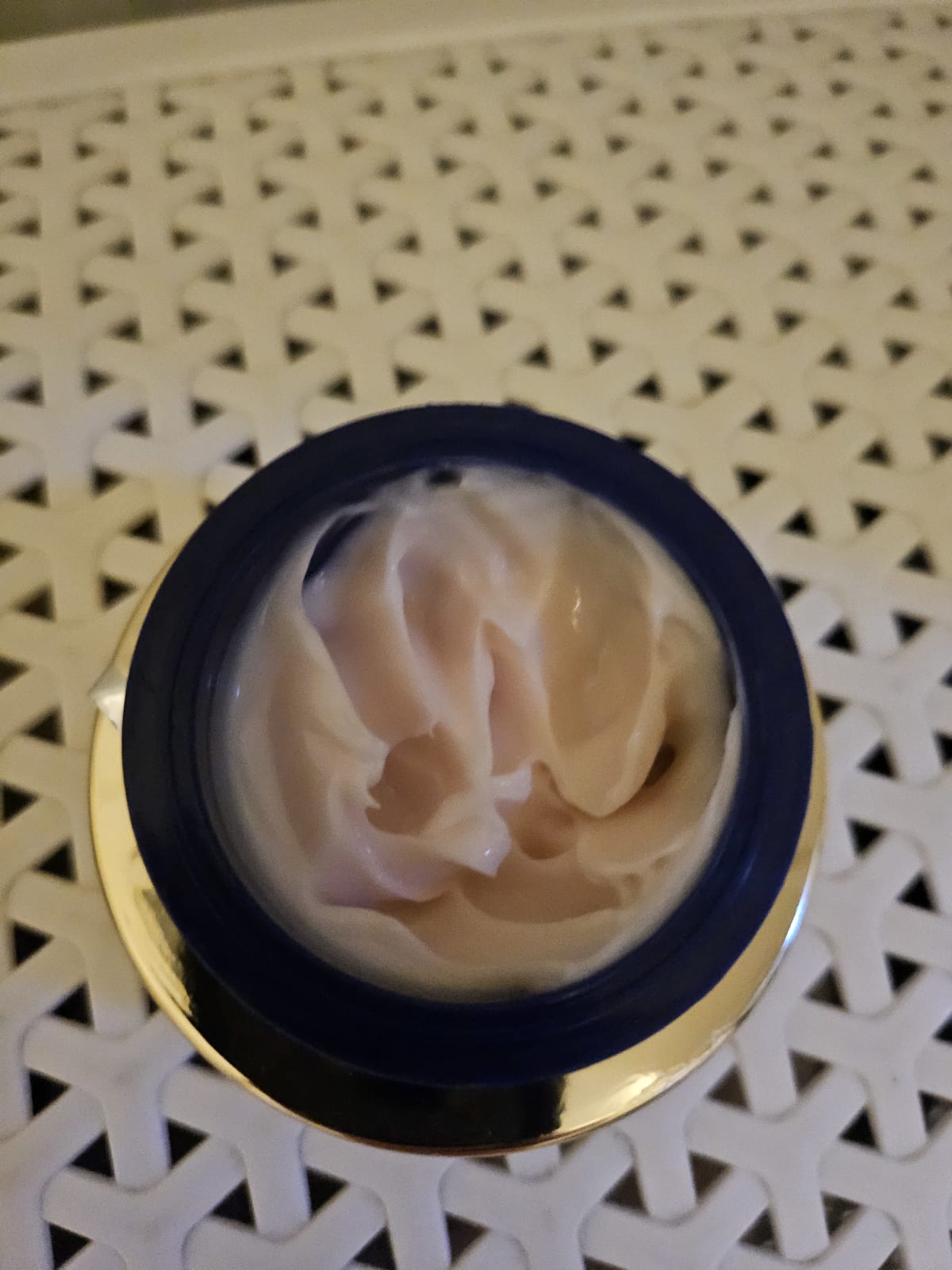 Uplifting and Firming Advanced Cream - before review image