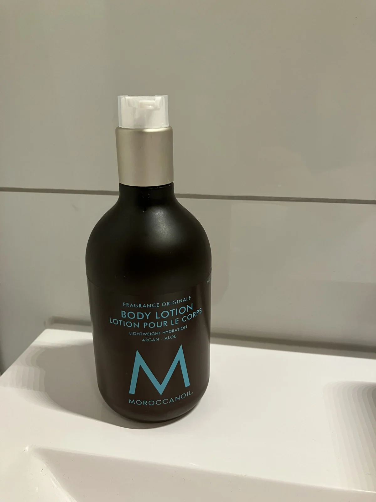 Body Lotion - review image