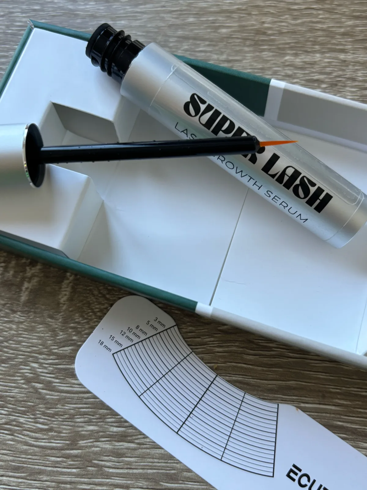 Super Lash Eyelash Serum - review image