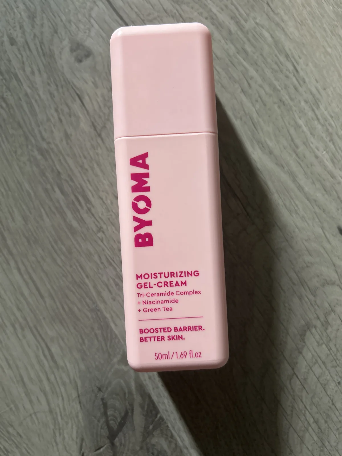 Moisturising Gel Cream - review image
