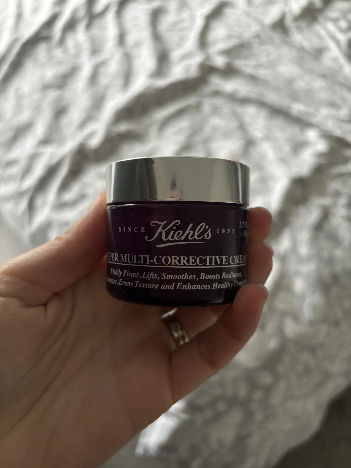 Kiehl's Super Multi-Corrective Cream 50ml - review image