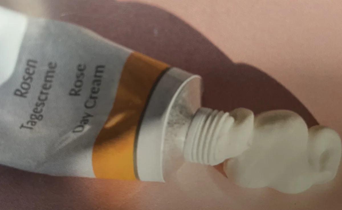 Dr. Hauschka Rose Day Cream - review image