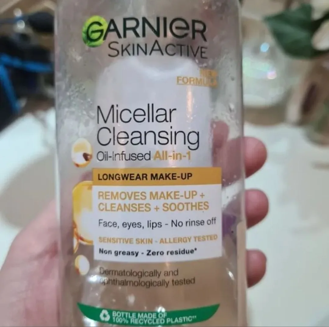 Garnier SkinActive Micellair Water in olie - 400 ml - Alle huidtypes - review image