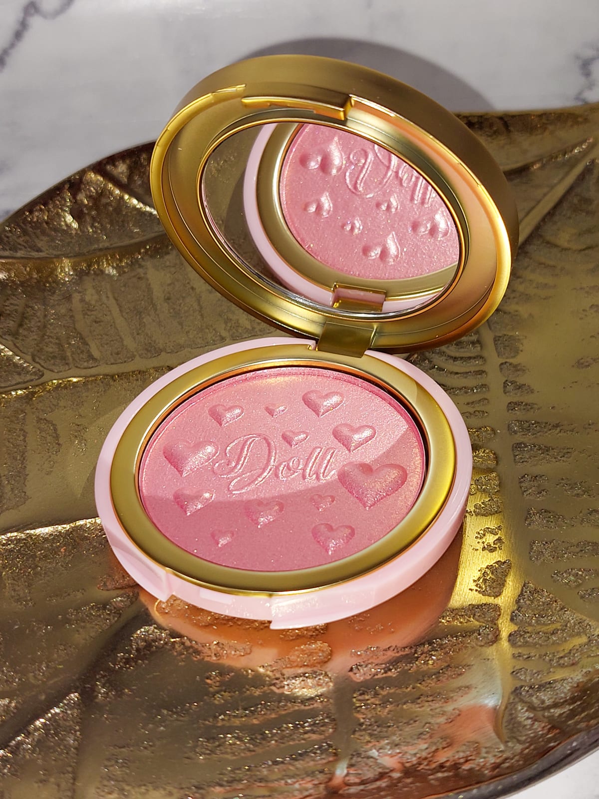 Doll Beauty Pretty Fly Glow Getter Baecation - review image