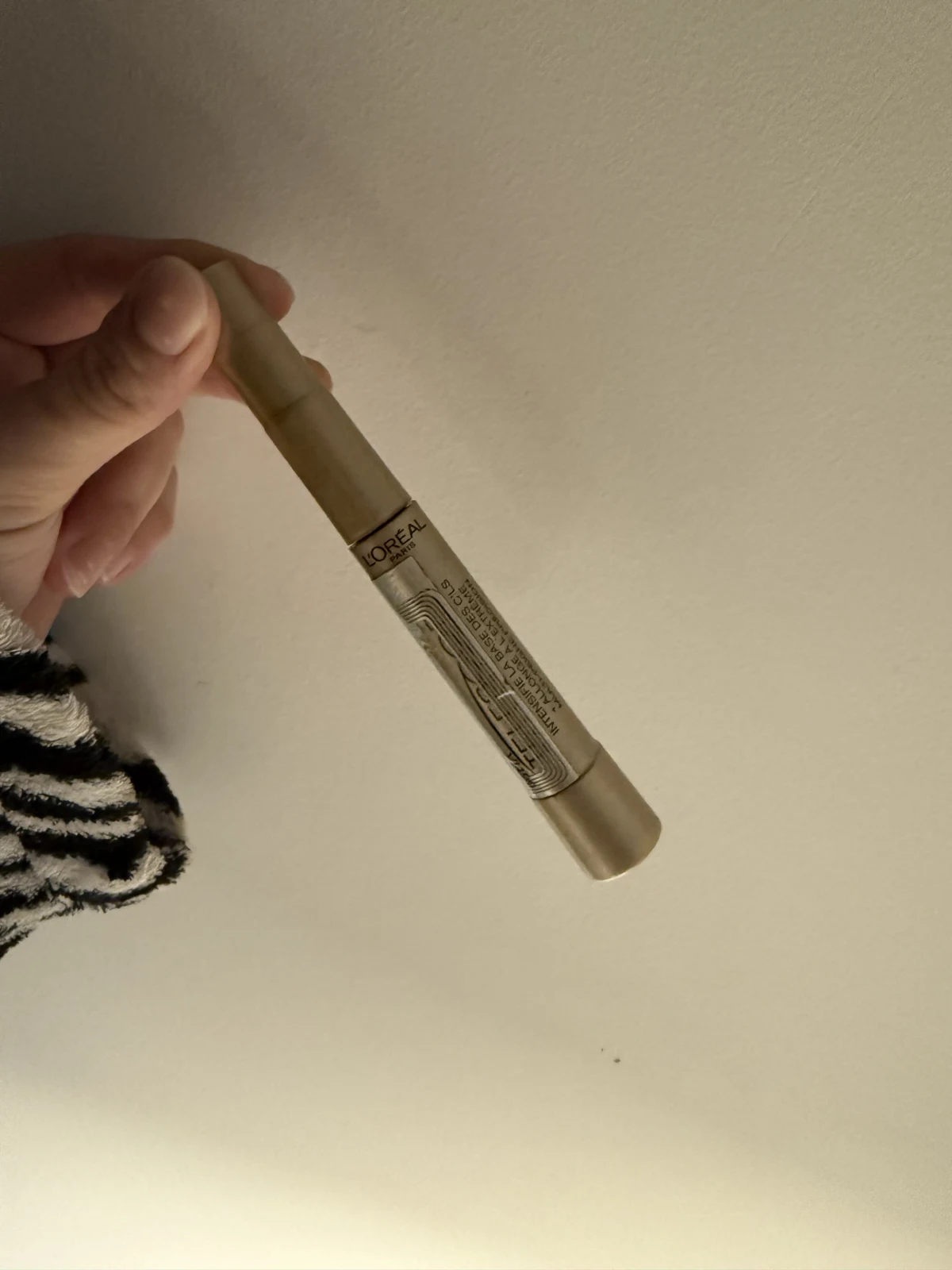 L'Oreal Paris Telescopic Mascara zwart - 2 stuk - review image