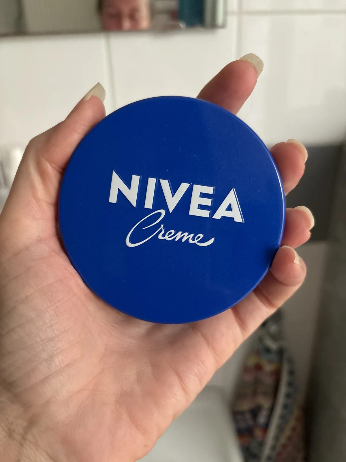 Nivea - Creme - Intense Cream - review image