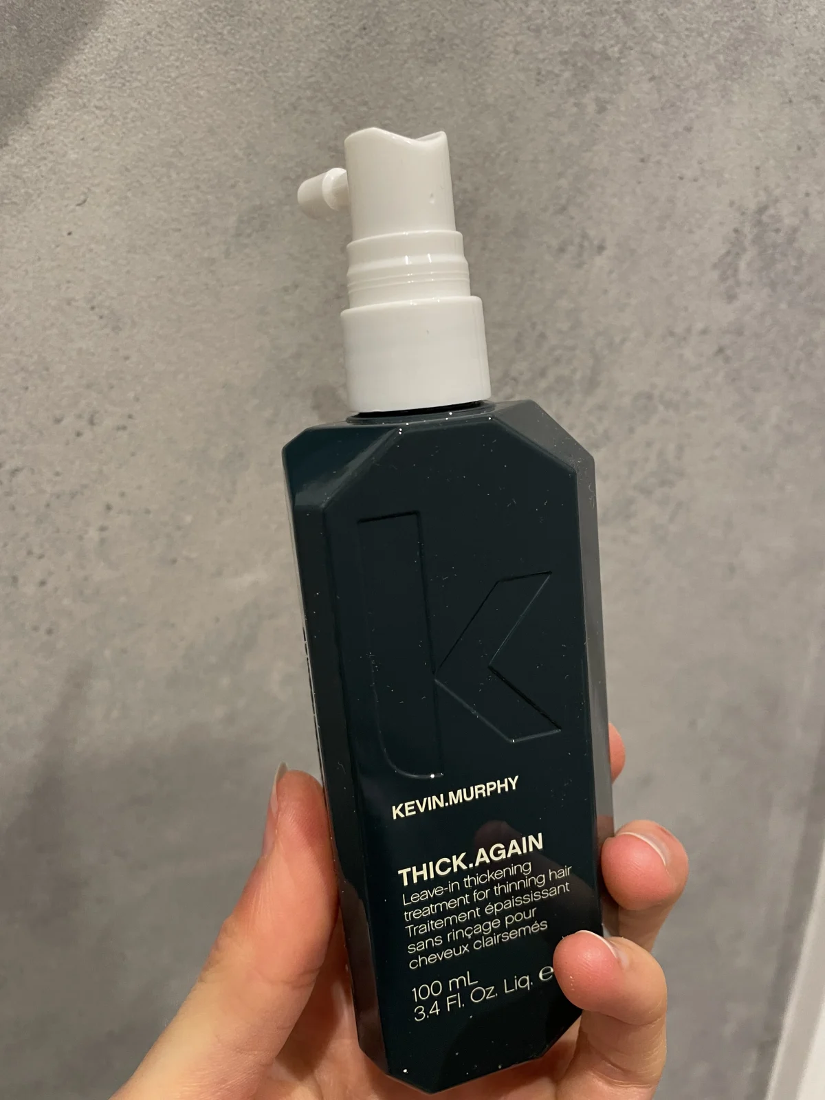 Kevin Murphy - THICK.AGAIN - review image