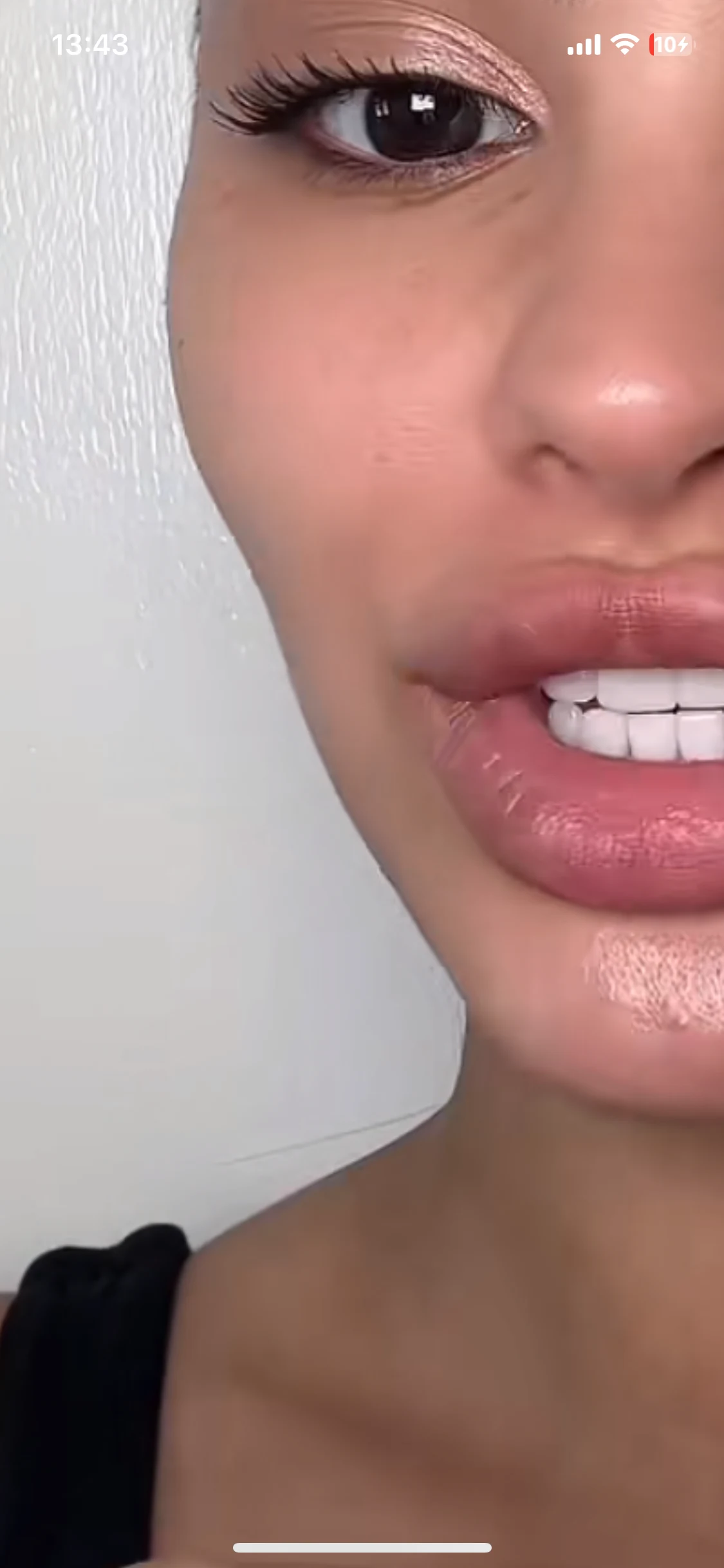 Estée Lauder Double Wear Stay-in-Place Makeup 30ml (Various Shades) - 1W1 Bone - before review image
