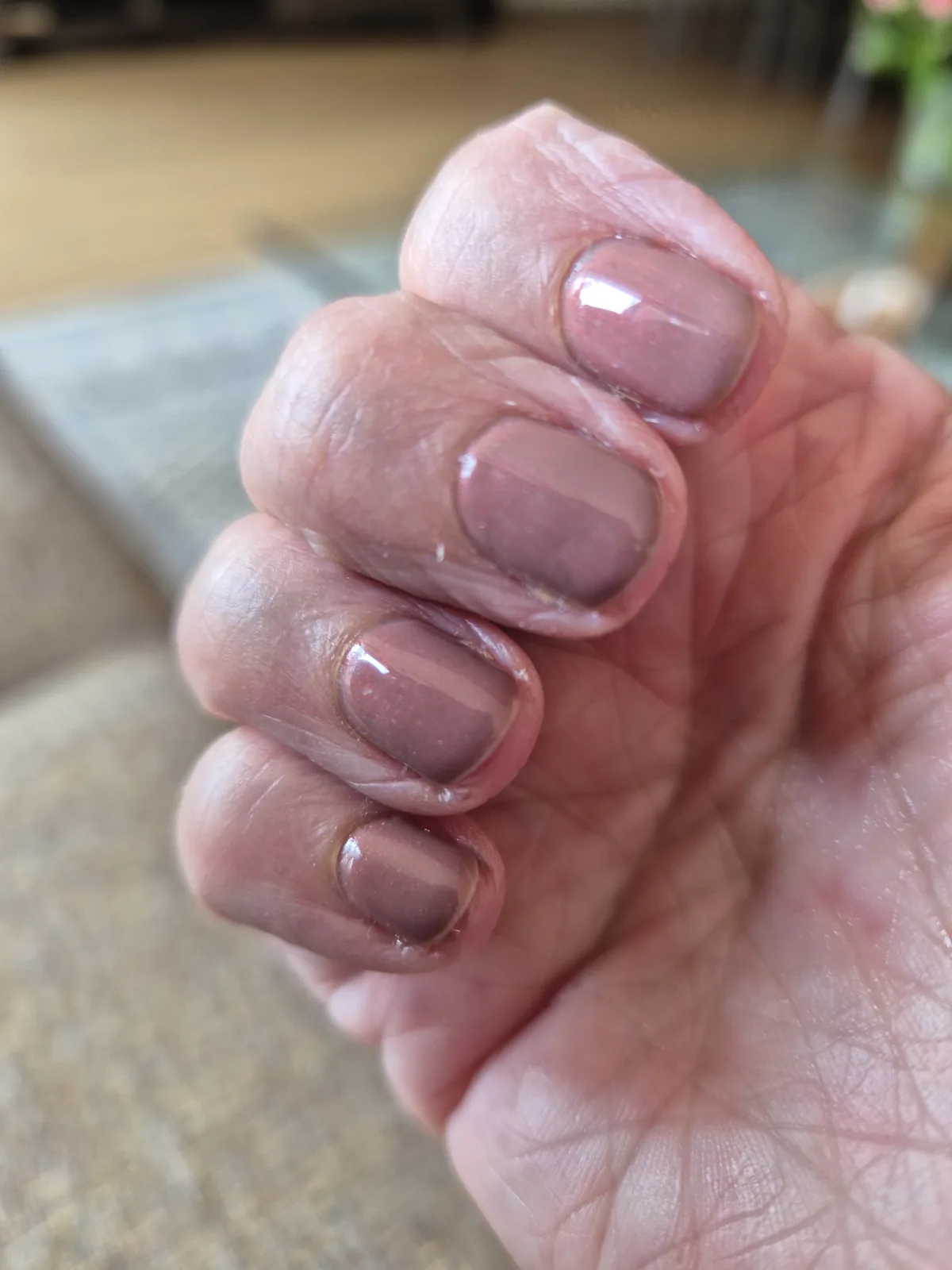 Pink Gellac Peel Off Base Set - review image