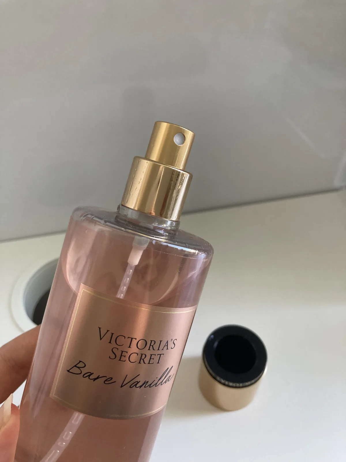 Bare Vanilla - Fragrance Mists - review image