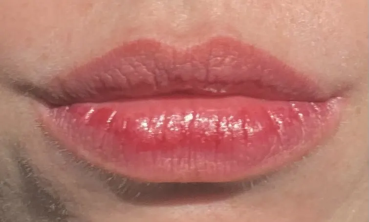 Wonderblading Lip Stain - review image