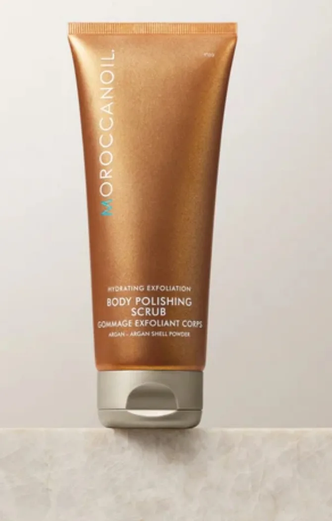 Body Polishing Scrub - review image