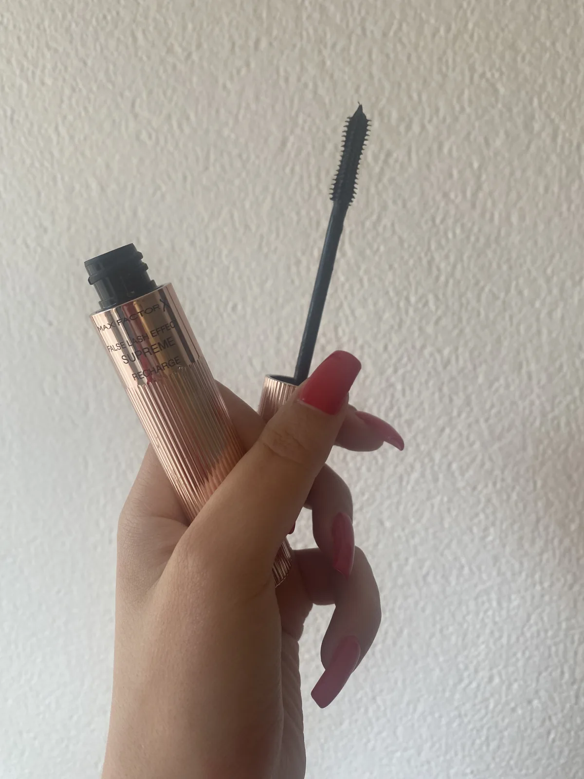 False Lash Effect Supreme Recharge Mascara - review image