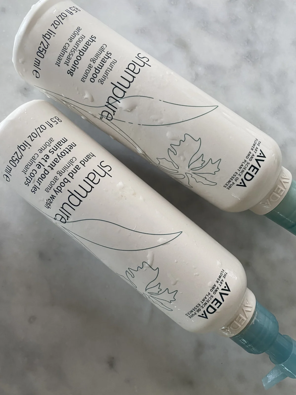 Aveda Shampure Shampoo - review image