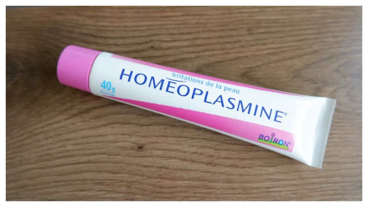 Homeoplasmine - review image